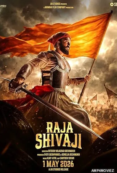 Raja Shivaji (2026) Hindi Movie